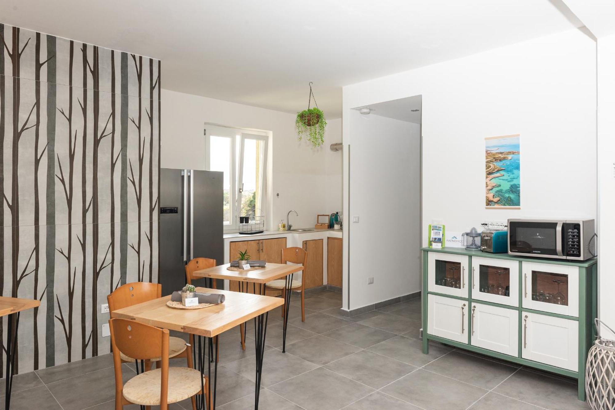 Guest House - Affittacamere Green Apartment - By Faendho פורטו טורס מראה חיצוני תמונה