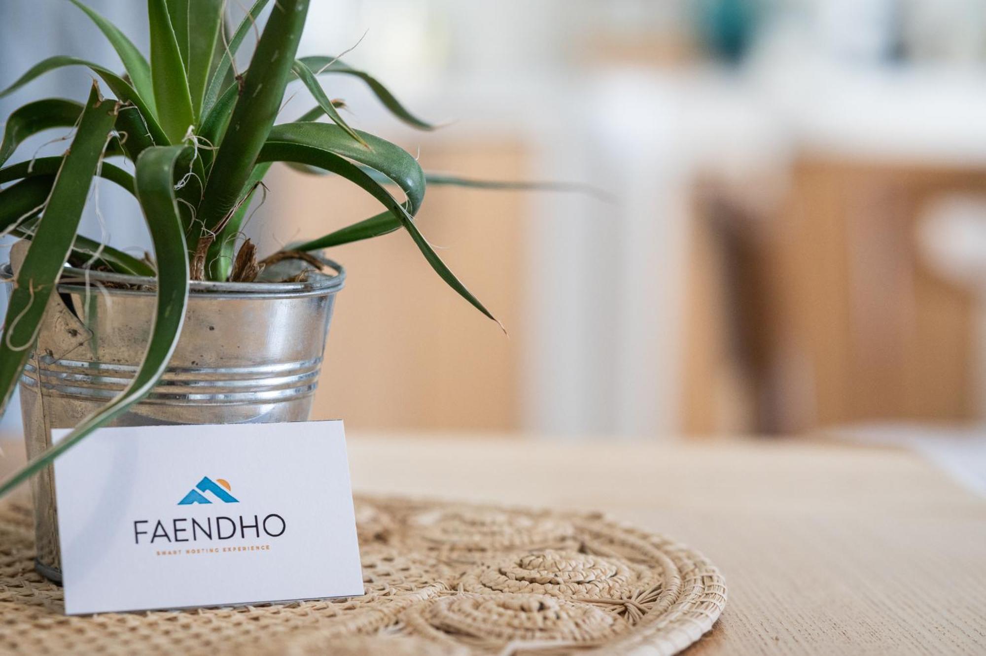 Guest House - Affittacamere Green Apartment - By Faendho פורטו טורס מראה חיצוני תמונה