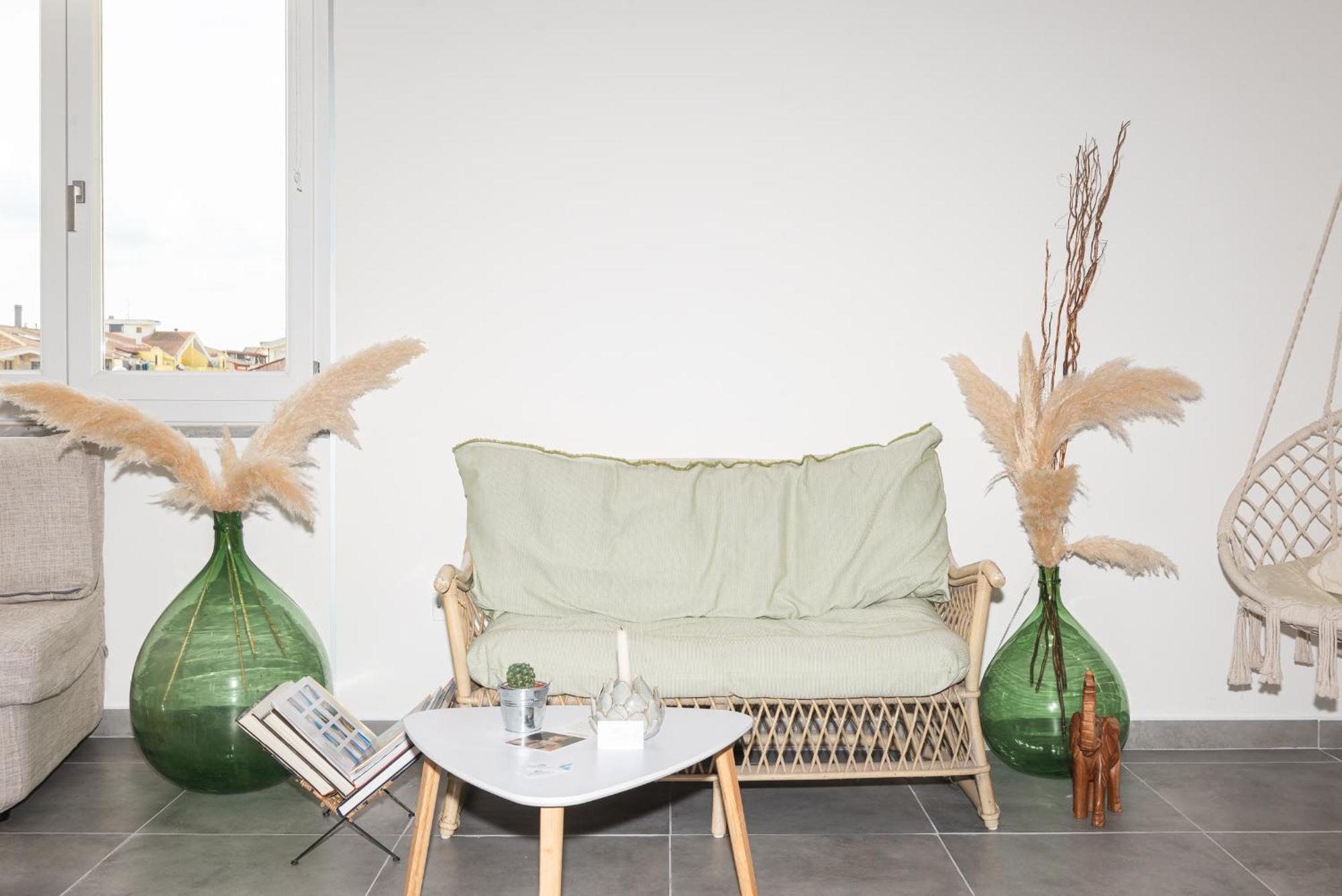Guest House - Affittacamere Green Apartment - By Faendho פורטו טורס מראה חיצוני תמונה