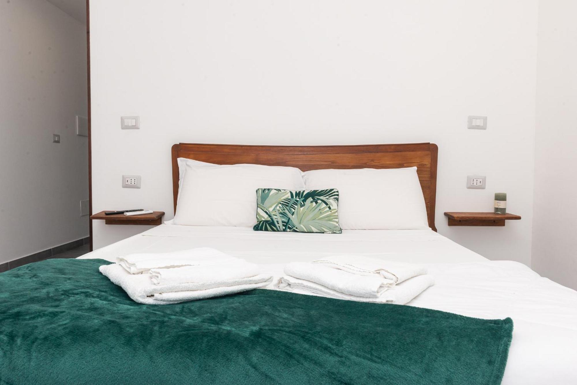 Guest House - Affittacamere Green Apartment - By Faendho פורטו טורס מראה חיצוני תמונה
