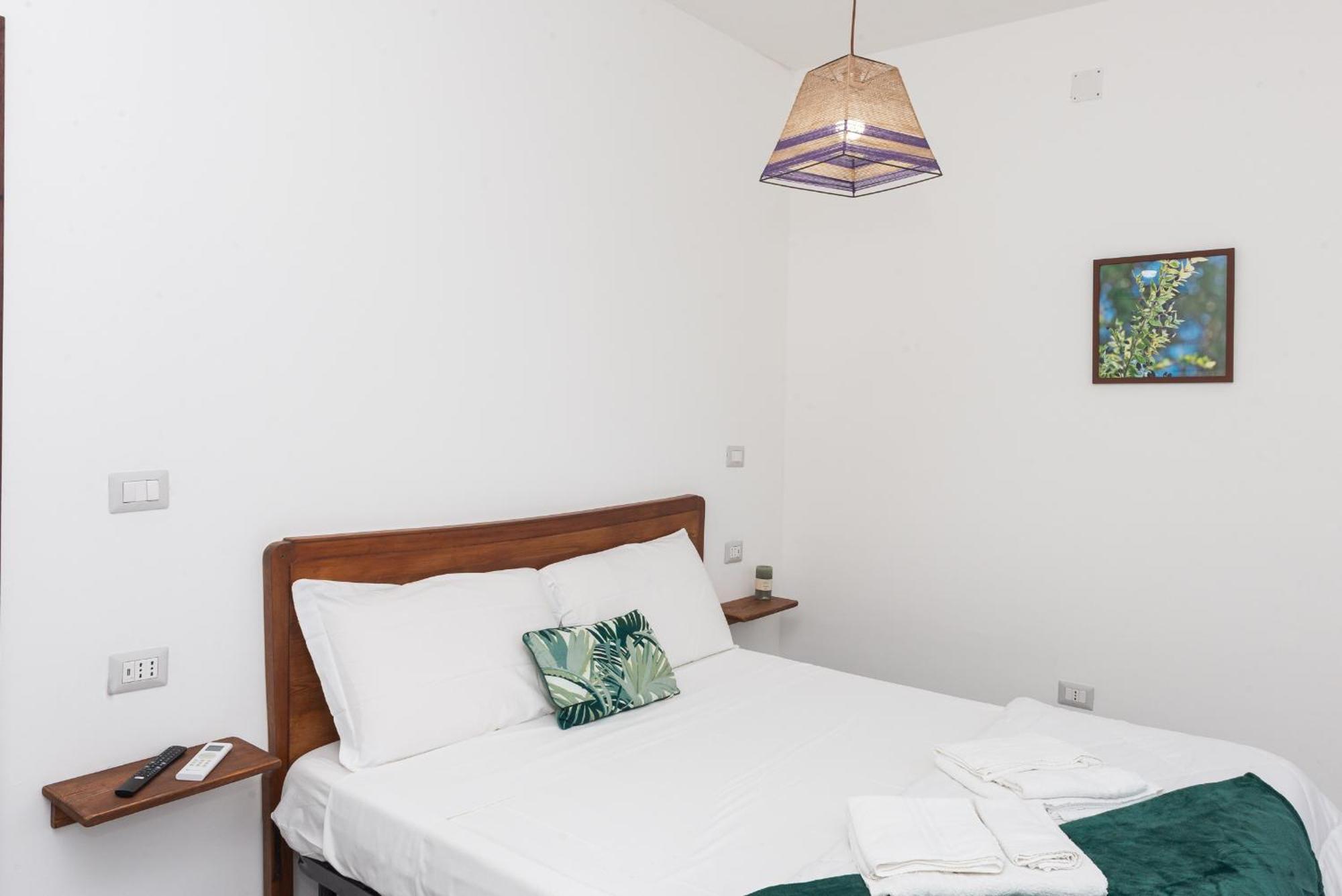 Guest House - Affittacamere Green Apartment - By Faendho פורטו טורס מראה חיצוני תמונה