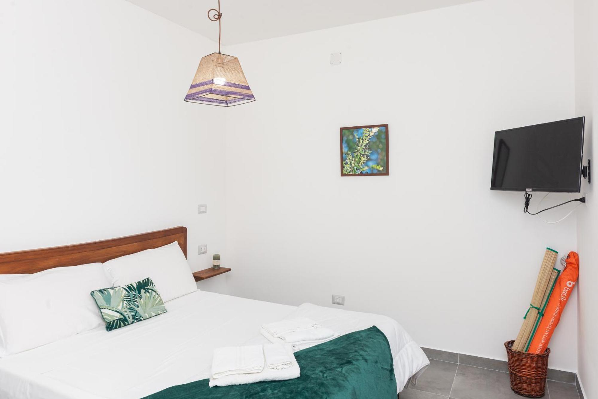 Guest House - Affittacamere Green Apartment - By Faendho פורטו טורס מראה חיצוני תמונה