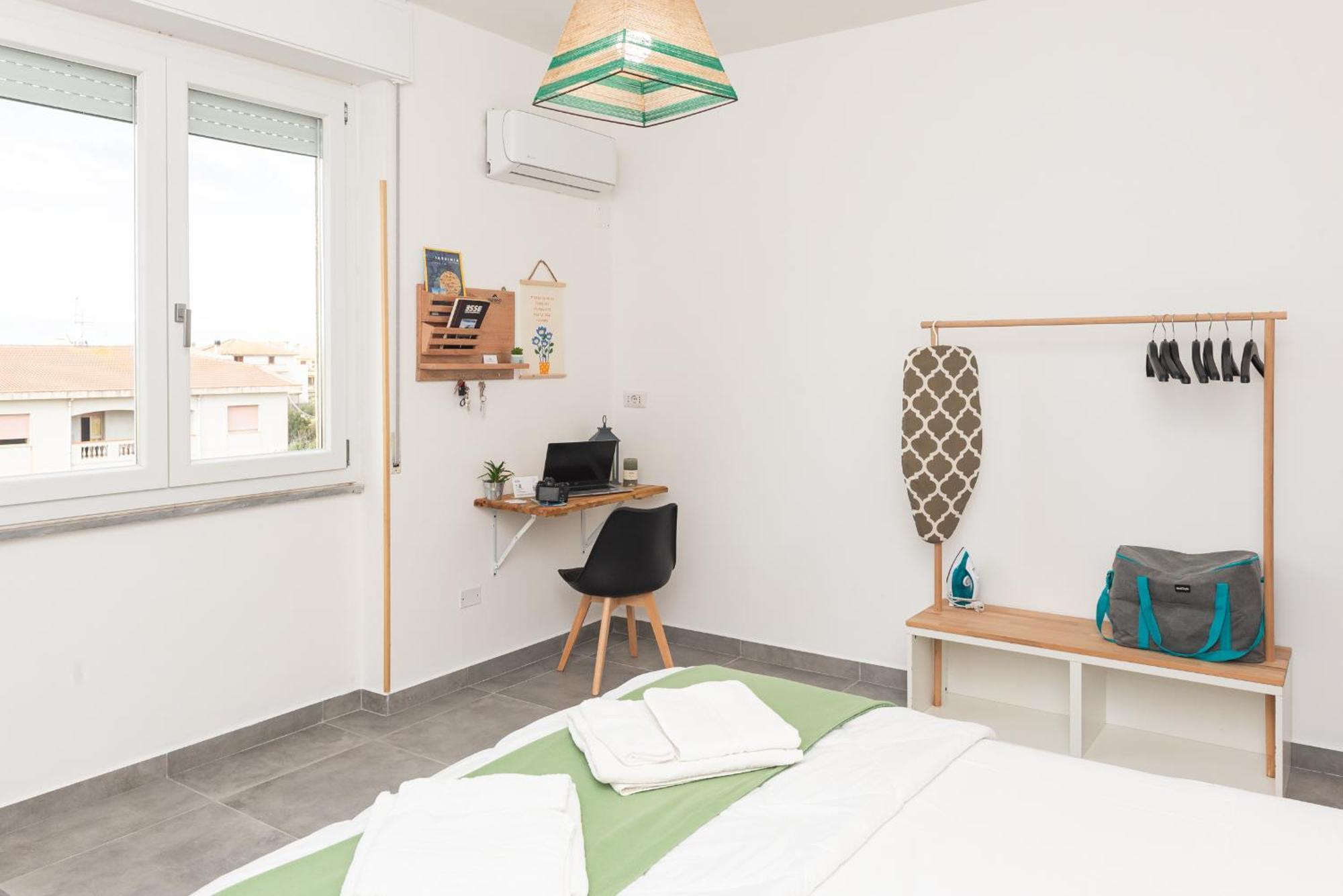 Guest House - Affittacamere Green Apartment - By Faendho פורטו טורס מראה חיצוני תמונה