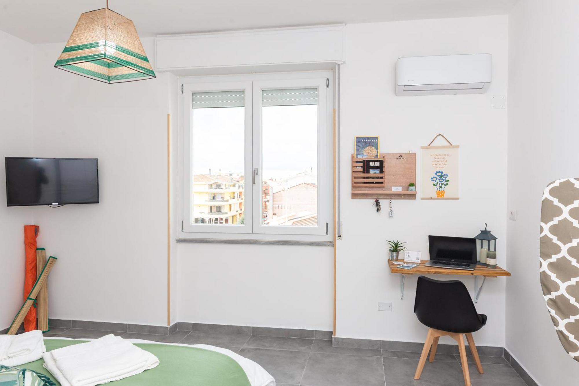Guest House - Affittacamere Green Apartment - By Faendho פורטו טורס מראה חיצוני תמונה