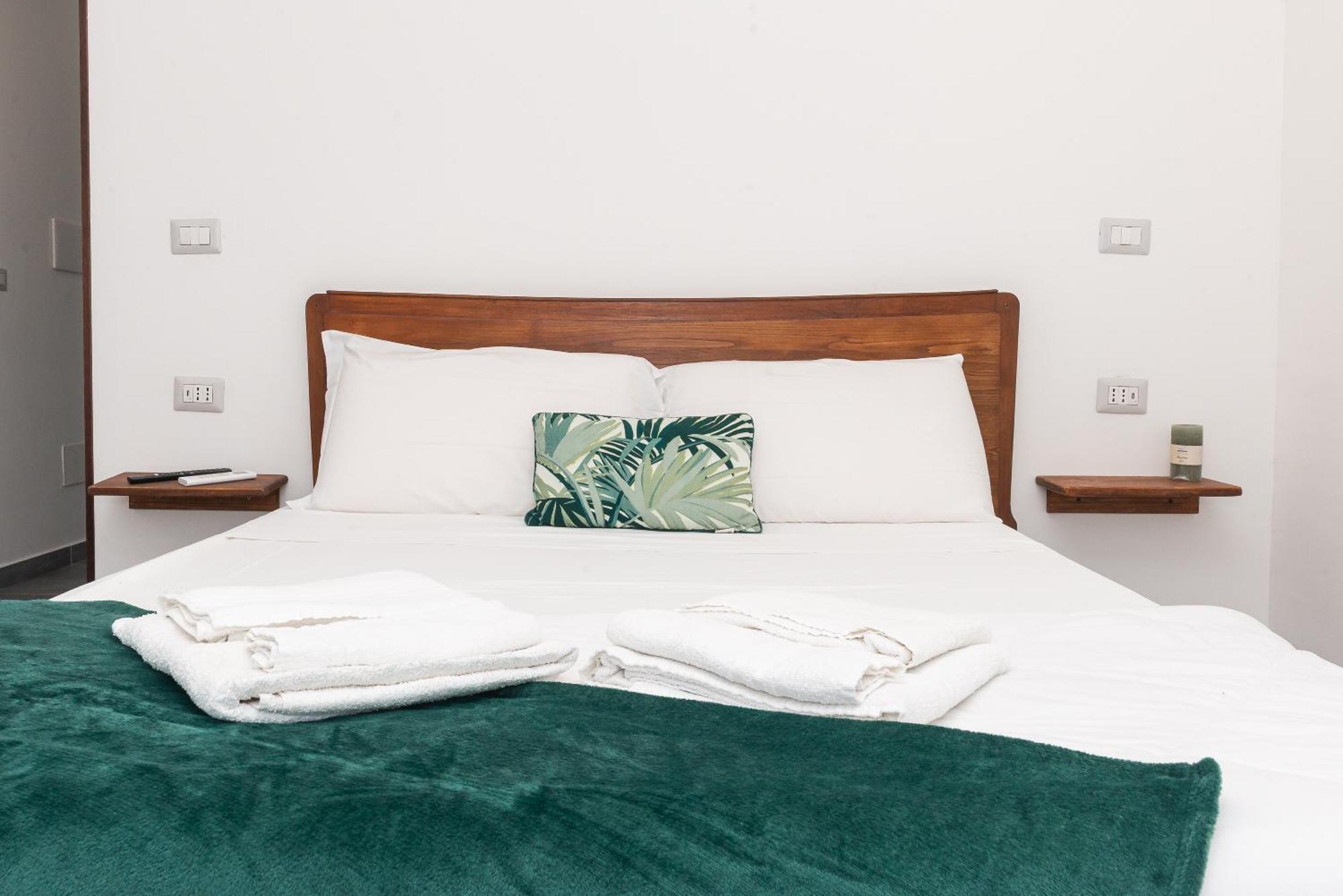 Guest House - Affittacamere Green Apartment - By Faendho פורטו טורס מראה חיצוני תמונה