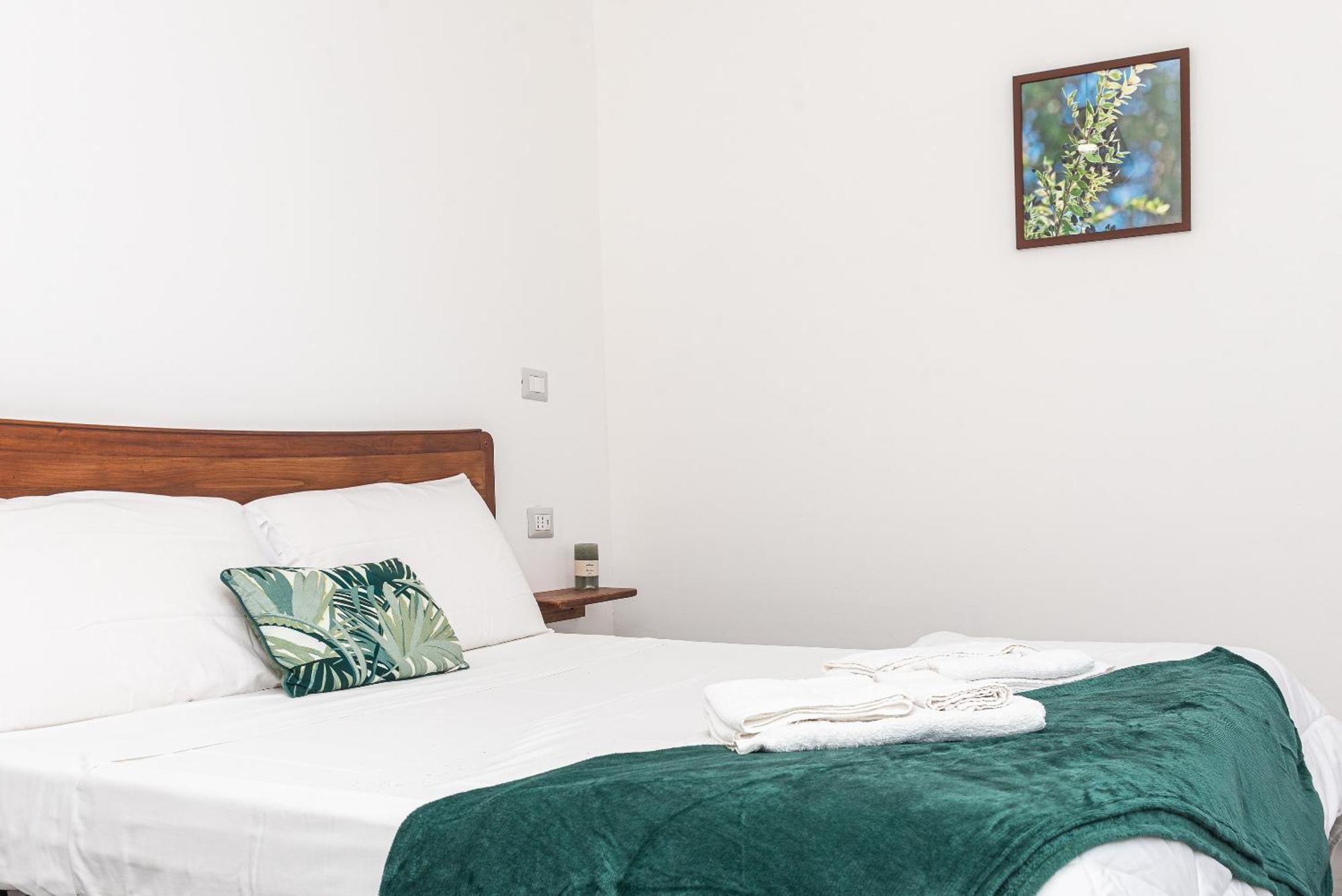 Guest House - Affittacamere Green Apartment - By Faendho פורטו טורס מראה חיצוני תמונה