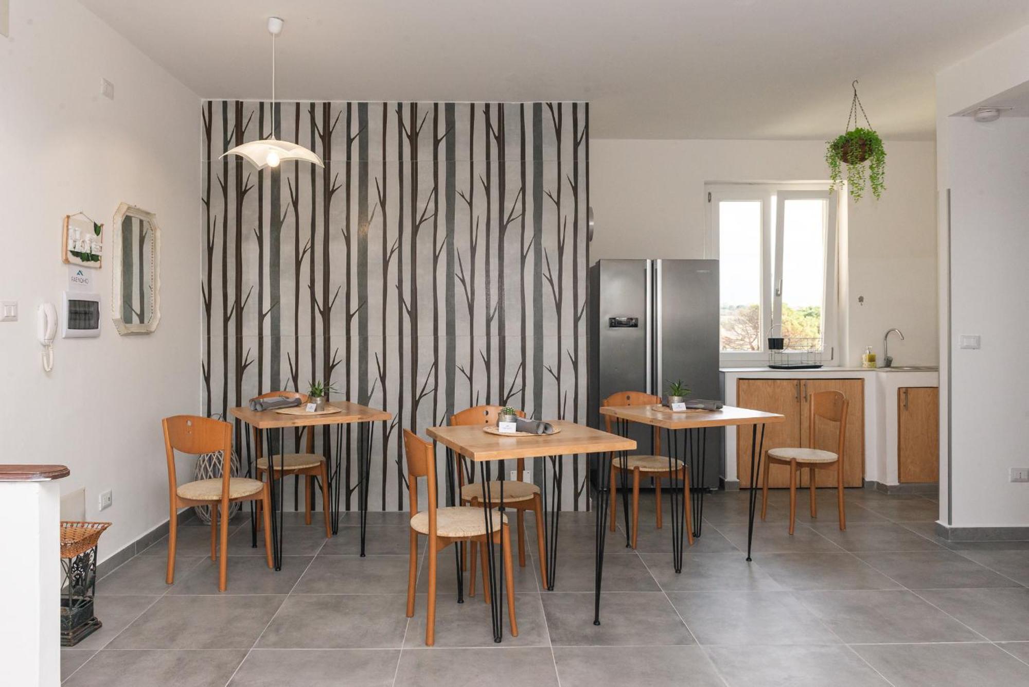 Guest House - Affittacamere Green Apartment - By Faendho פורטו טורס מראה חיצוני תמונה