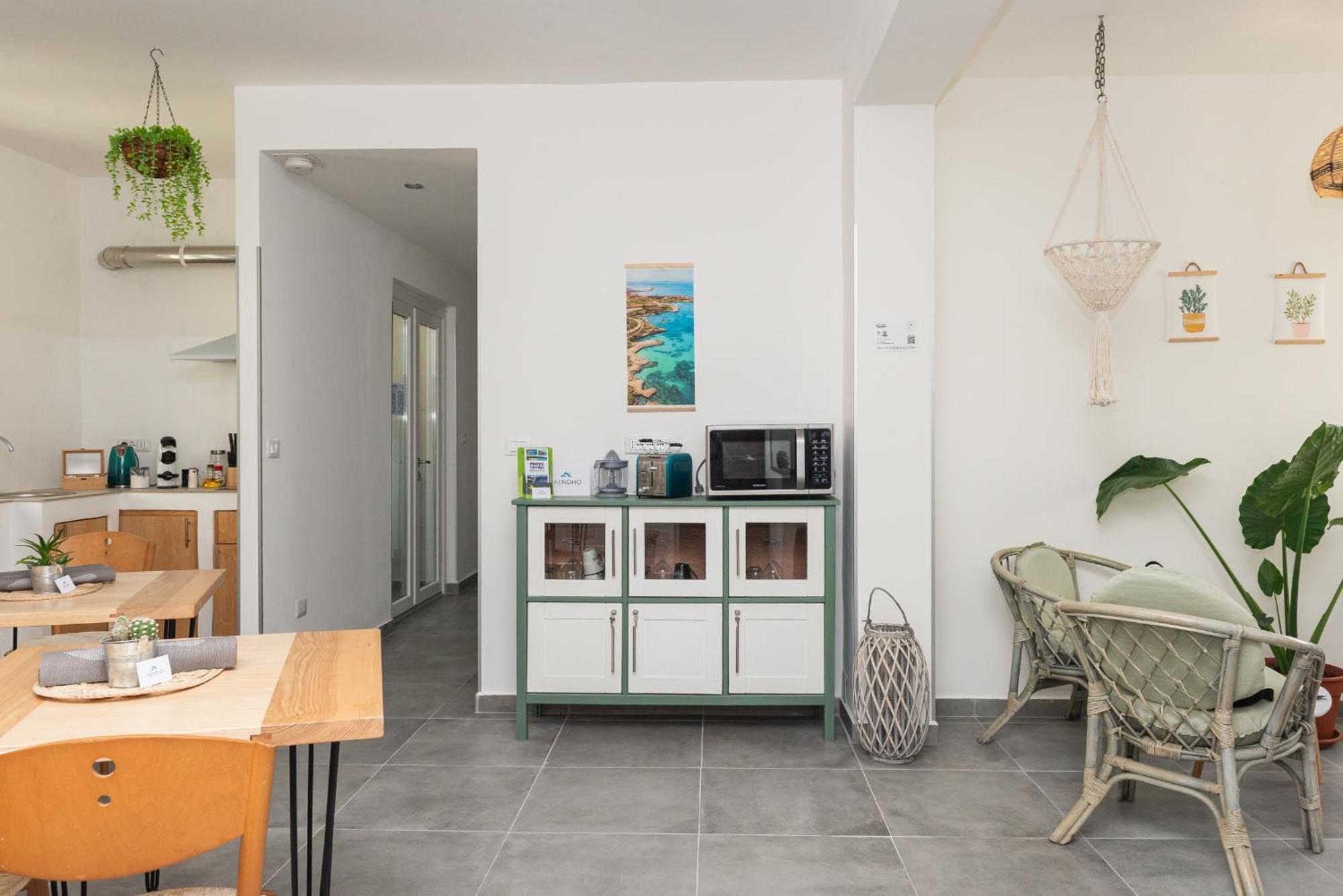 Guest House - Affittacamere Green Apartment - By Faendho פורטו טורס מראה חיצוני תמונה