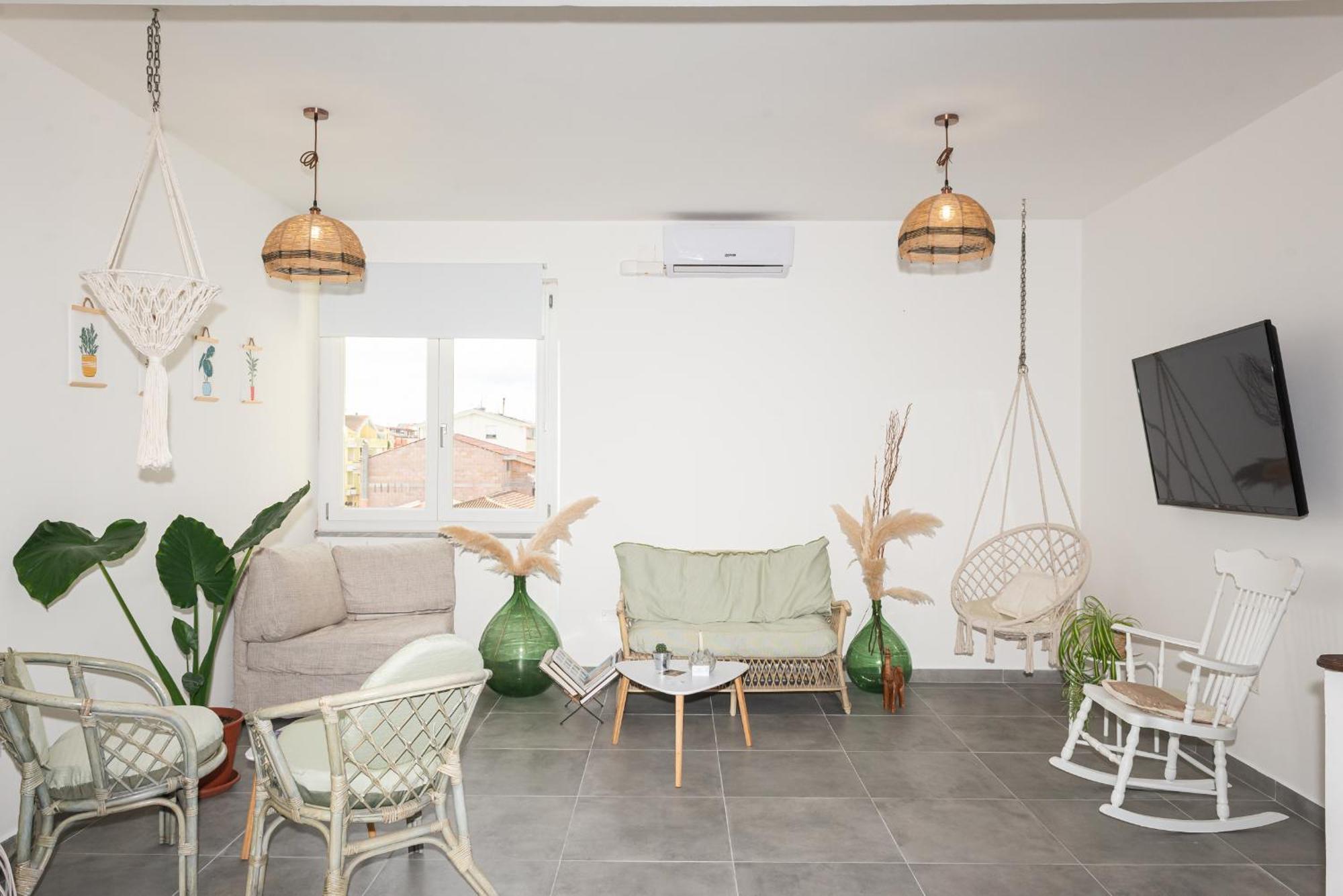 Guest House - Affittacamere Green Apartment - By Faendho פורטו טורס מראה חיצוני תמונה