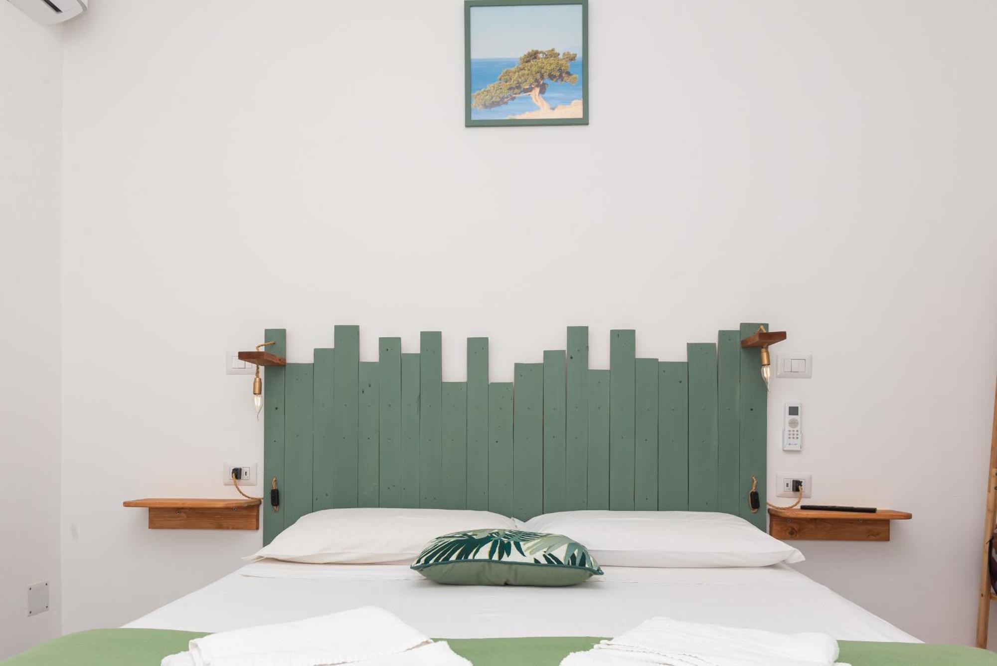 Guest House - Affittacamere Green Apartment - By Faendho פורטו טורס מראה חיצוני תמונה